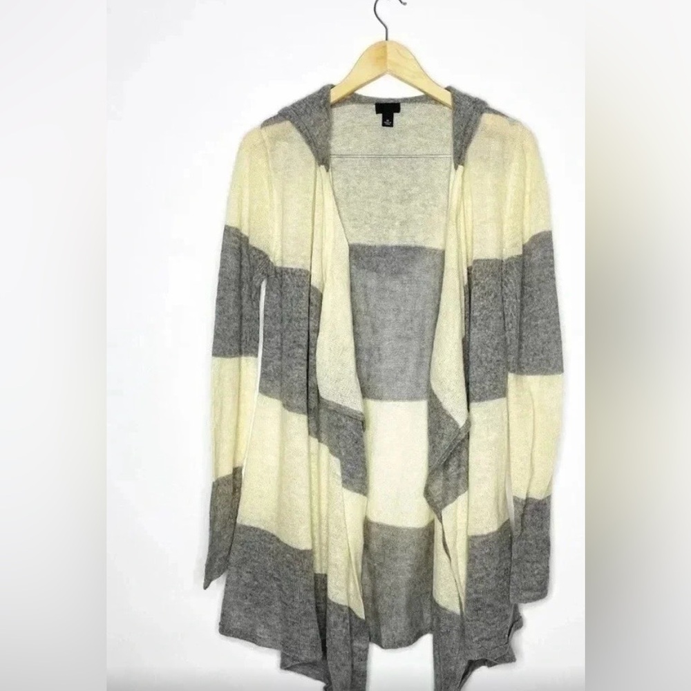 Anthropologie Anna Sui Cardigan with hood